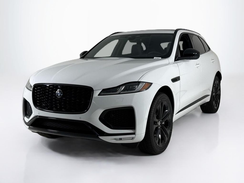 2026 Jaguar F-PACE P400 R-Dynamic S's photo