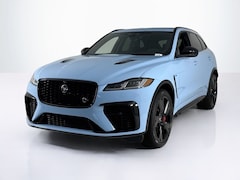 new 2026 Jaguar F-PACE SVR Final Edition SUV for sale near south miami