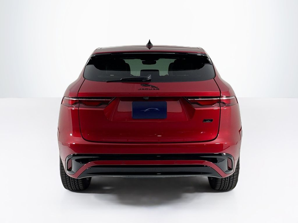 2026 Jaguar F-PACE P250 R-Dynamic S photo 4