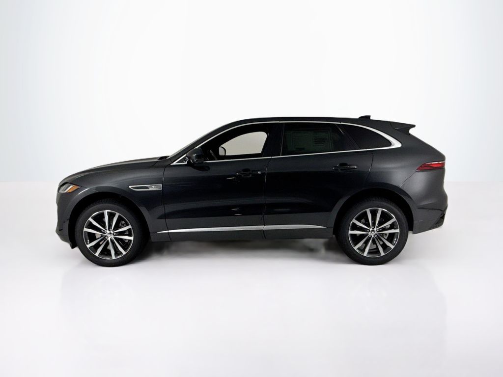 2026 Jaguar F-PACE P250 R-Dynamic S photo 2