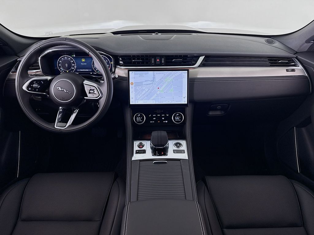 2026 Jaguar F-Pace R-Dynamic S - Photo 6