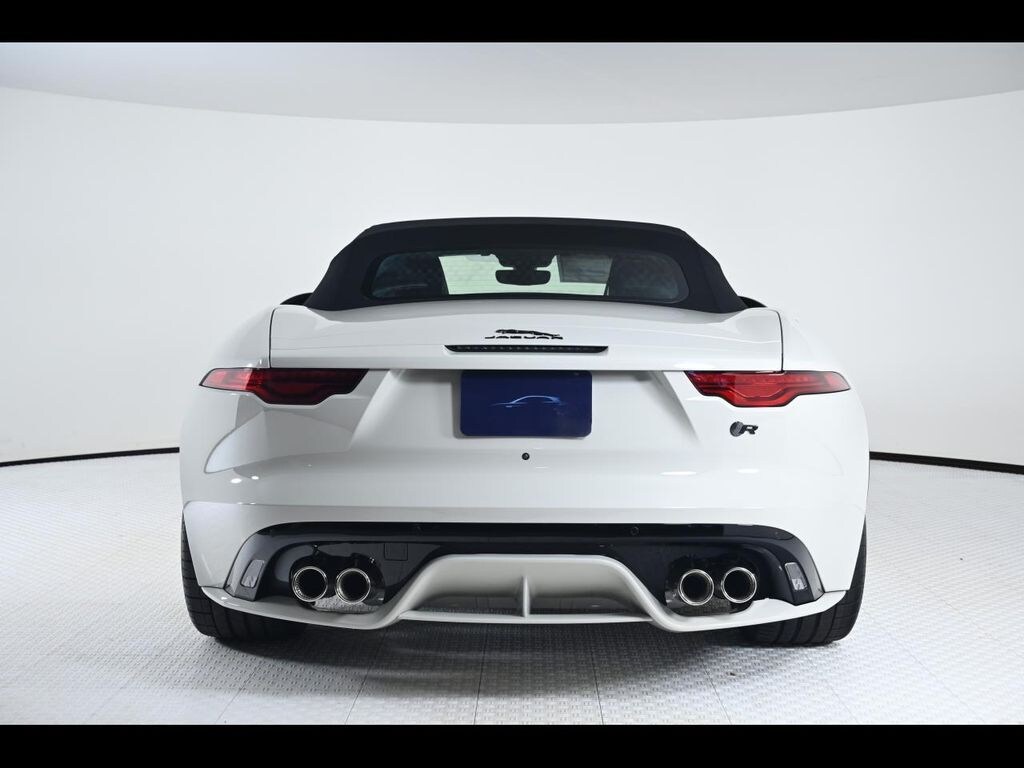 New 2024 Jaguar F-TYPE R75 AWD Convertible Convertible