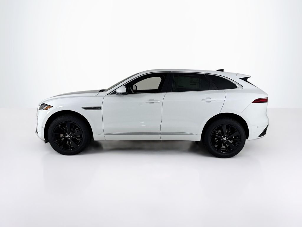 2026 Jaguar F-PACE P250 R-Dynamic S photo 2