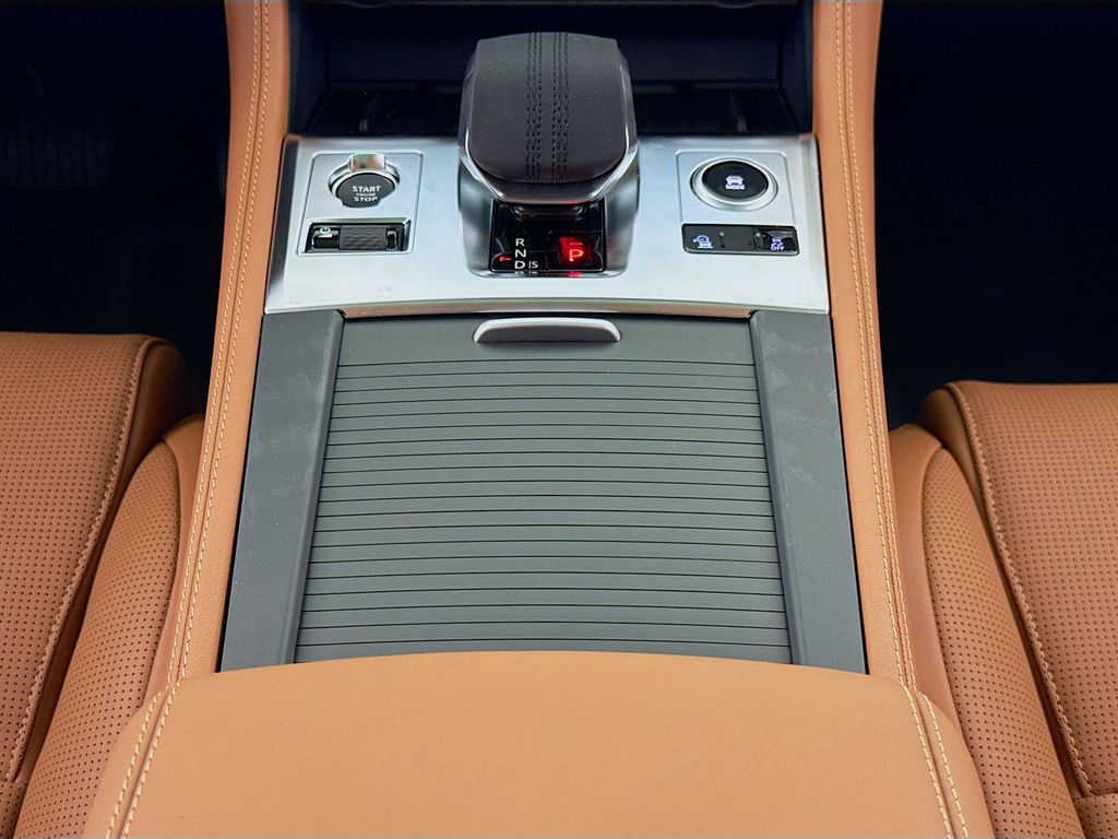 2026 Jaguar F-Pace R-Dynamic S - Photo 11