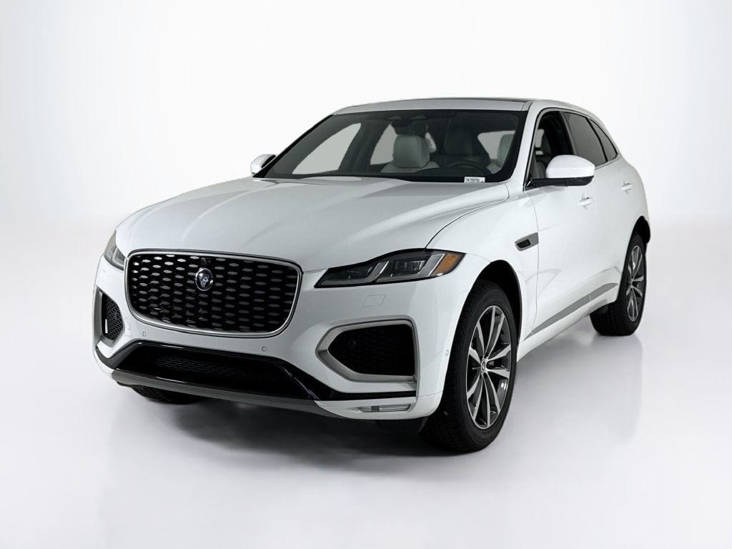 2026 Jaguar F-Pace R-Dynamic S