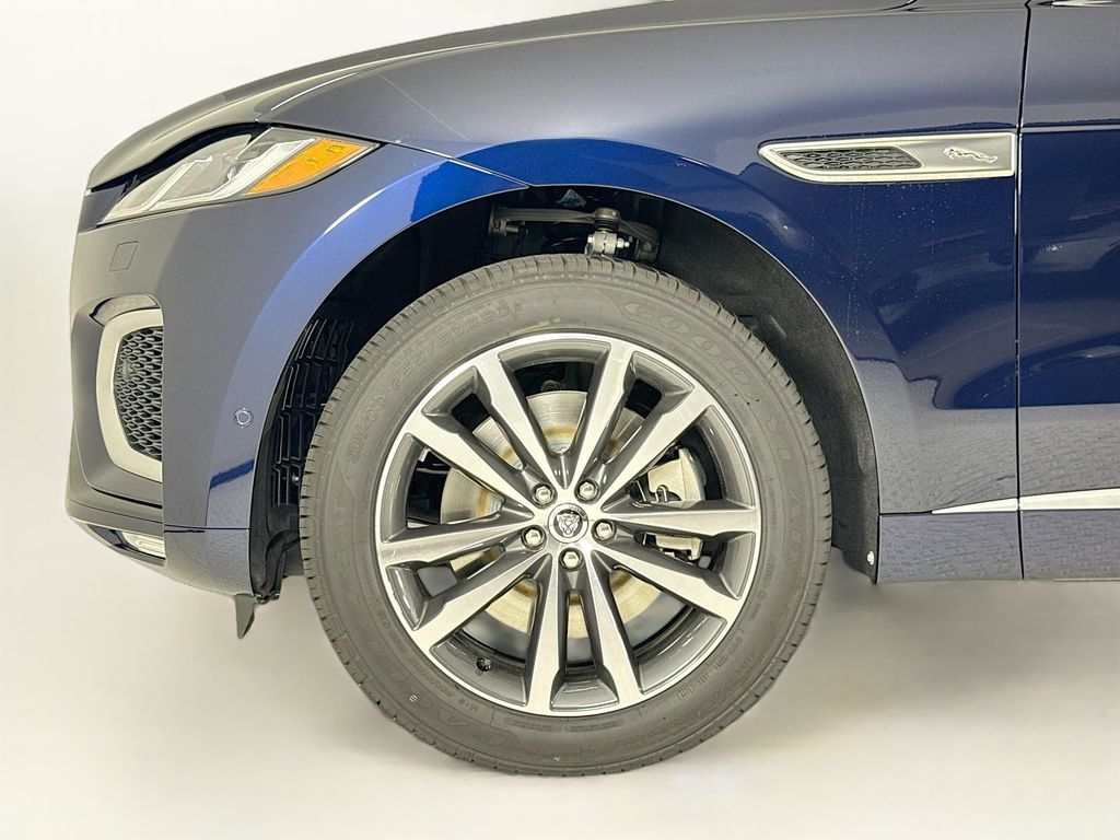 2026 Jaguar F-Pace R-Dynamic S - Photo 25