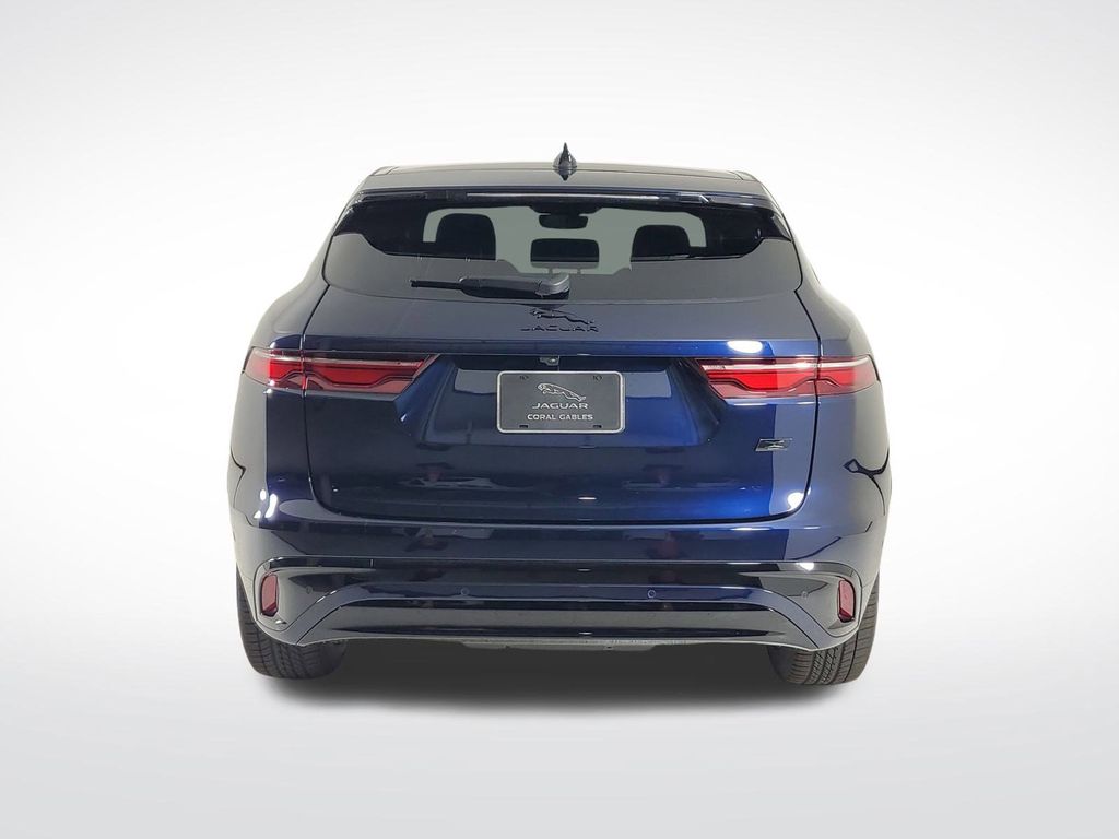 2026 Jaguar F-PACE P250 R-Dynamic S photo 4