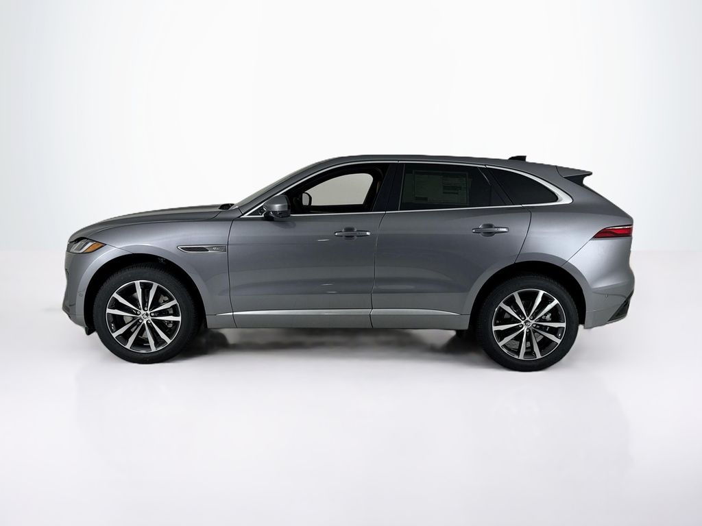 2026 Jaguar F-PACE P250 R-Dynamic S photo 2
