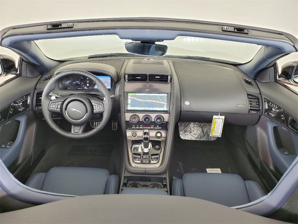2024 Jaguar F-TYPE P575 R R75 photo 3