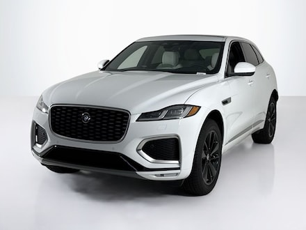2026 Jaguar F-PACE P250 R-Dynamic S SUV