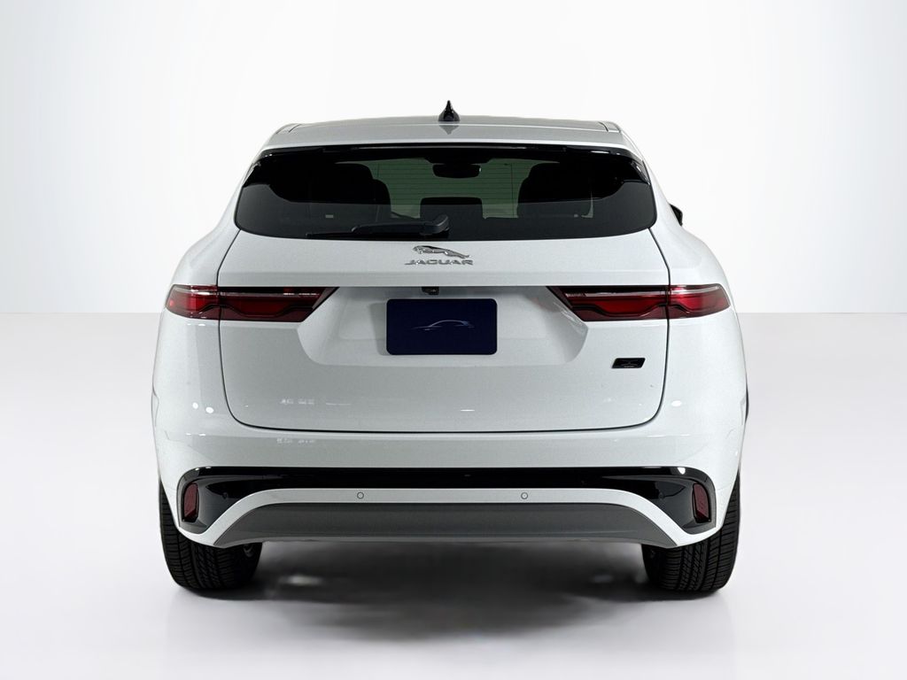 2026 Jaguar F-PACE P250 R-Dynamic S photo 4