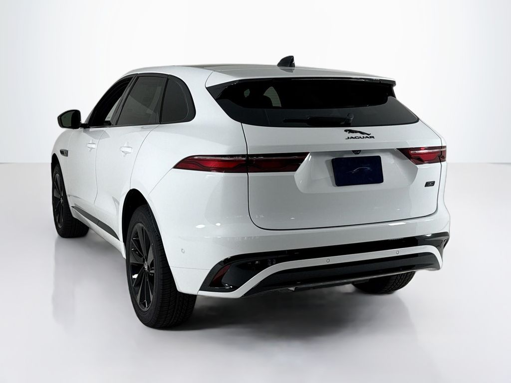 2026 Jaguar F-PACE P250 R-Dynamic S photo 3