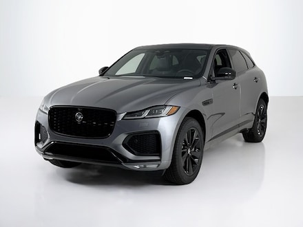 2026 Jaguar F-PACE P250 R-Dynamic S SUV