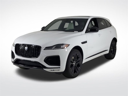 2026 Jaguar F-PACE P400 R-Dynamic S SUV