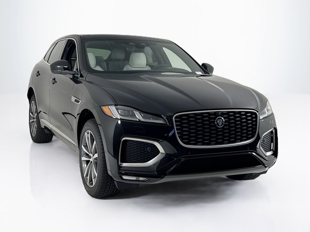 2026 Jaguar F-Pace R-Dynamic S - Photo 7
