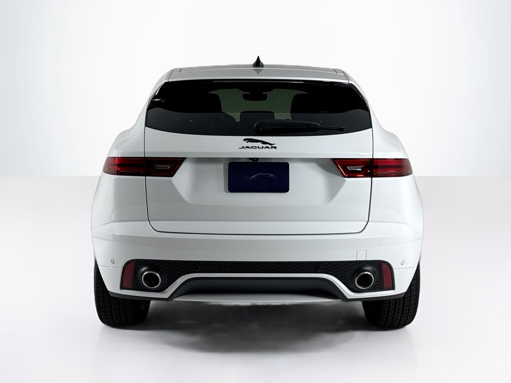 2024 Jaguar E-PACE R-Dynamic SE photo 4
