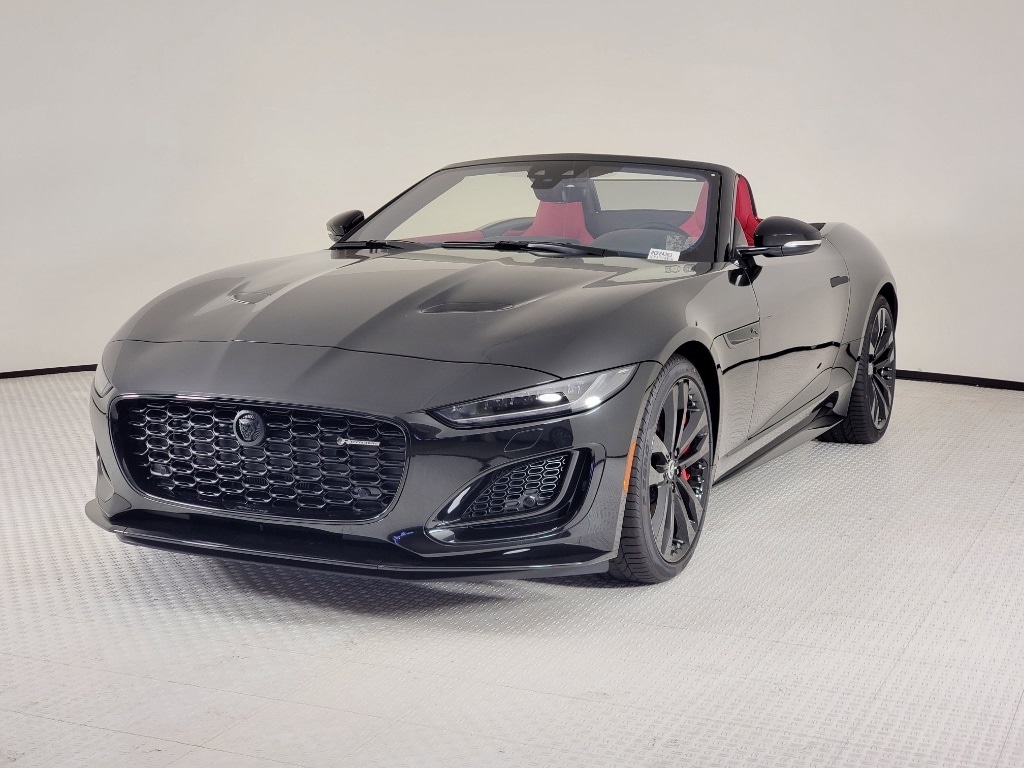 New 2024 Jaguar F-TYPE For Sale  South Florida New Car Dealership Serving  Miami and Miami FL