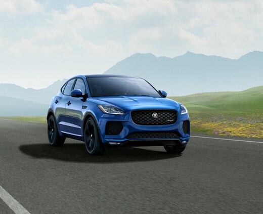 JAGUAR E-PACE | THE COLLECTION Jaguar