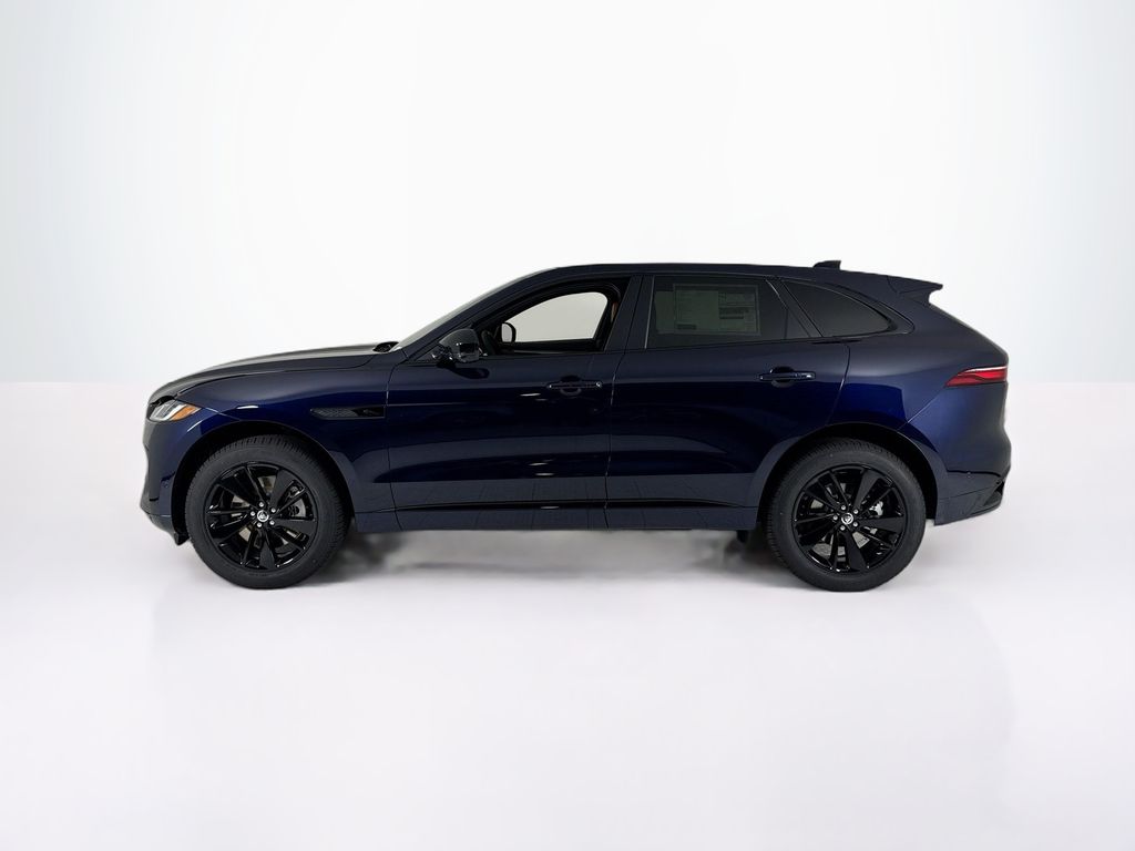 2026 Jaguar F-PACE P250 R-Dynamic S photo 2