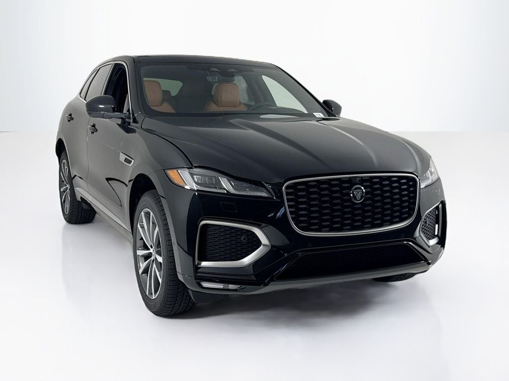 2026 Jaguar F-Pace R-Dynamic S - Photo 7