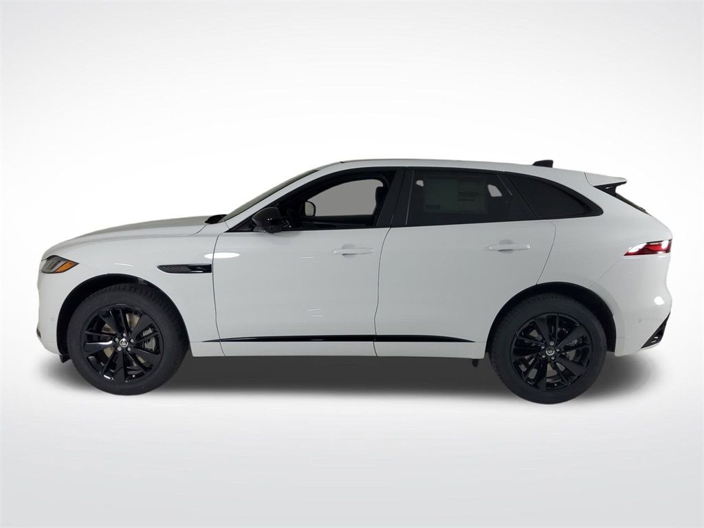2026 Jaguar F-PACE P250 R-Dynamic S photo 2