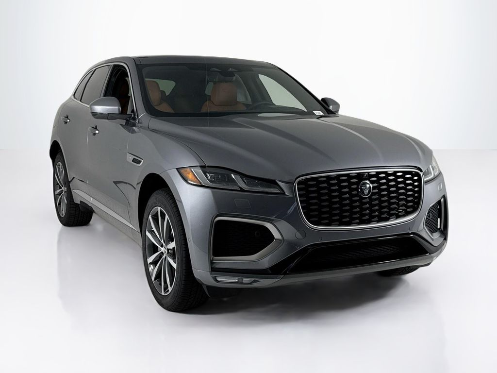 2026 Jaguar F-Pace R-Dynamic S - Photo 6