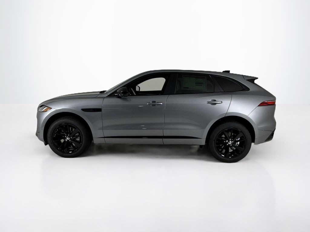 2026 Jaguar F-PACE P250 R-Dynamic S photo 2
