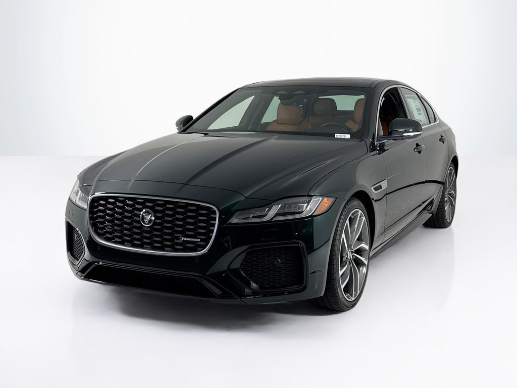 2024 Jaguar XF P300 R-Dynamic SE AWD