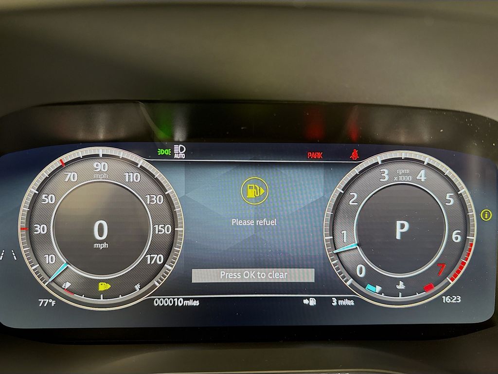 2026 Jaguar F-Pace R-Dynamic S - Photo 7