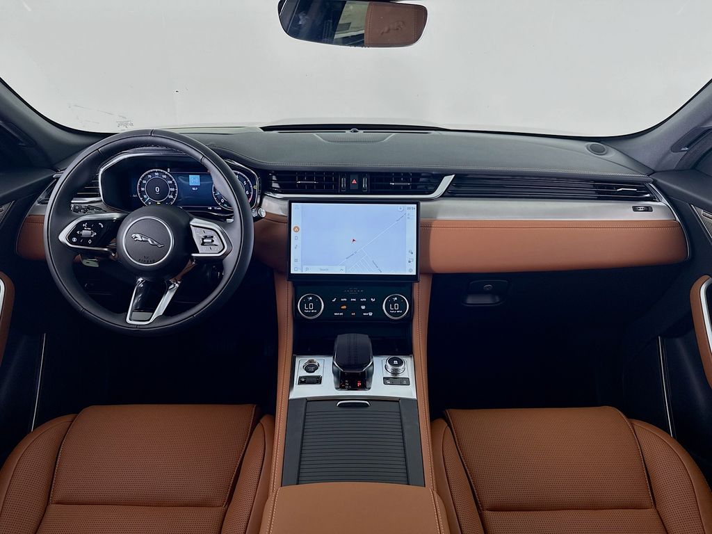 2026 Jaguar F-Pace R-Dynamic S - Photo 9
