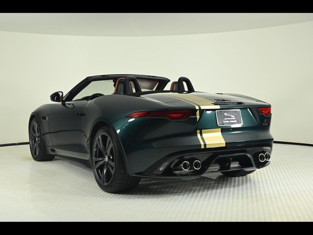 2024 Jaguar F-TYPE P575 R R75 photo 3