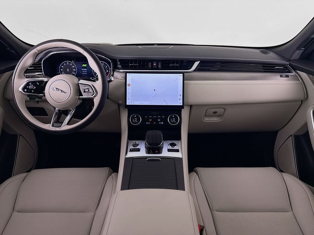 2026 Jaguar F-Pace R-Dynamic S - Photo 9