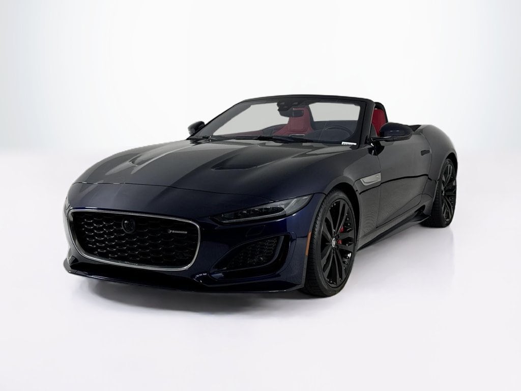 2024 Jaguar F-Type R-Dynamic