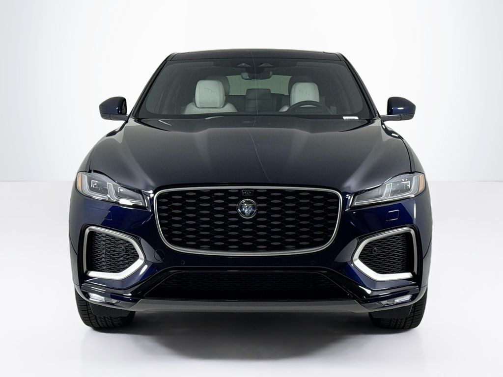 2026 Jaguar F-Pace R-Dynamic S - Photo 8