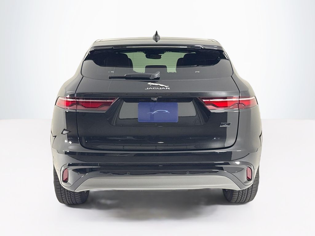 2026 Jaguar F-PACE P250 R-Dynamic S photo 4