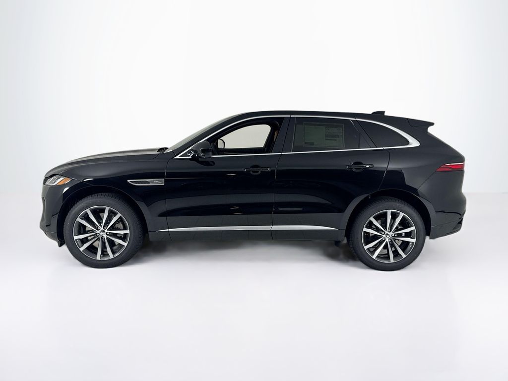 2026 Jaguar F-PACE P250 R-Dynamic S photo 2