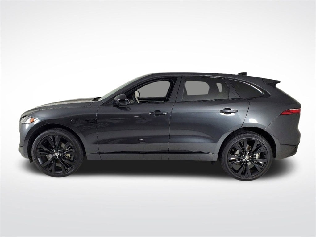 Certified 2024 Jaguar F-PACE R-Dynamic S with VIN SADCT2EX8RA722379 for sale in Miami, FL