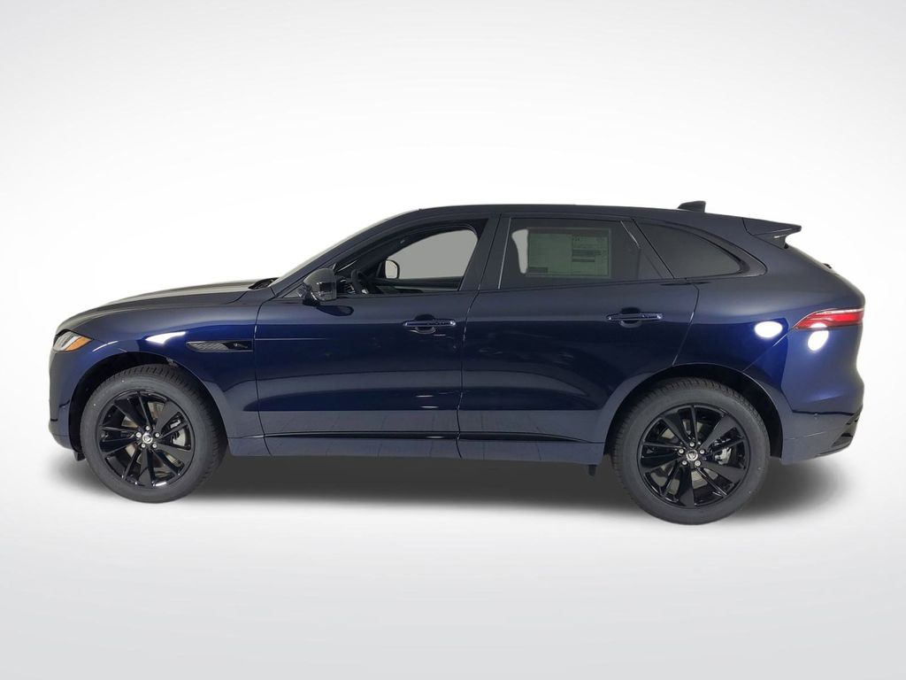 2026 Jaguar F-PACE P250 R-Dynamic S photo 2