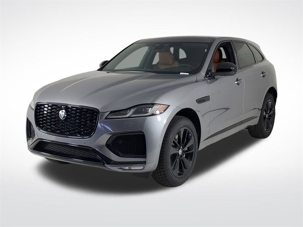 2026 Jaguar F-Pace