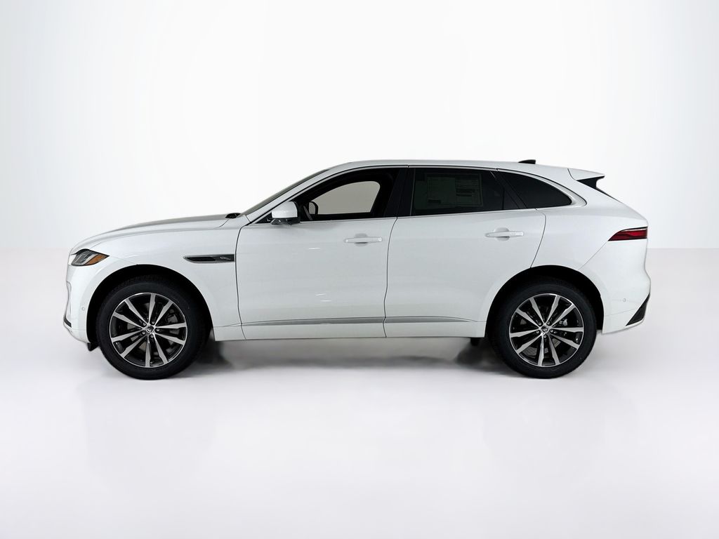 2026 Jaguar F-PACE P250 R-Dynamic S photo 2