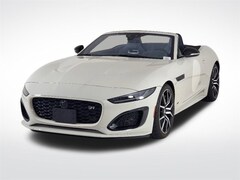 new 2024 Jaguar F-TYPE R75 AWD Convertible Convertible for sale near south miami