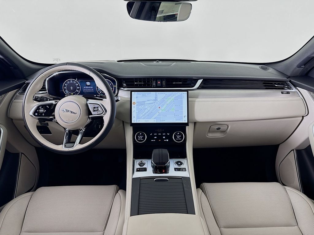2026 Jaguar F-Pace R-Dynamic S - Photo 9