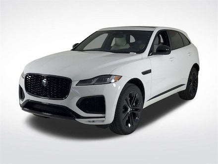 2026 Jaguar F-PACE P250 R-Dynamic S SUV