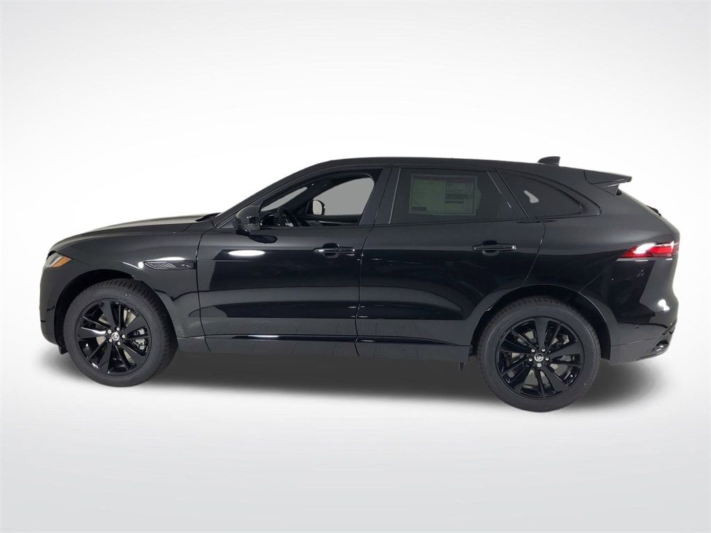 2026 Jaguar F-PACE P250 R-Dynamic S photo 2