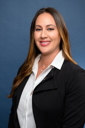 Staff member Lorena Hernandez from 3bb8dd5540d9