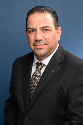 Staff member Alberto Martinez from 3bb8dd5540d9