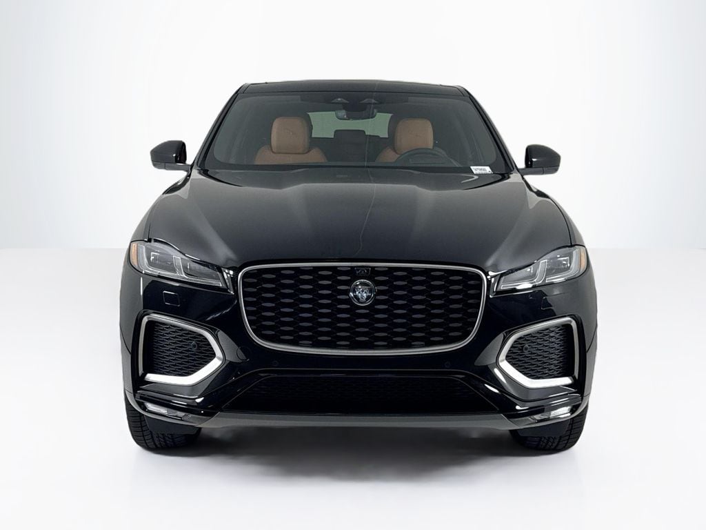 2026 Jaguar F-Pace R-Dynamic S - Photo 8