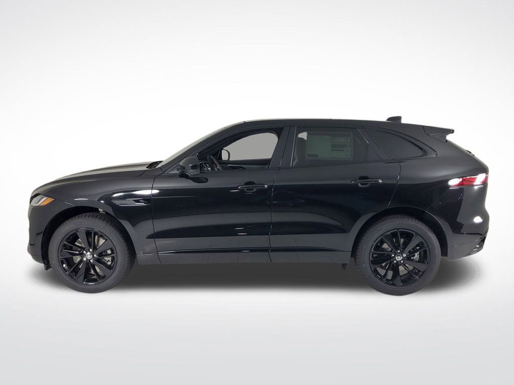 2026 Jaguar F-PACE P250 R-Dynamic S photo 2