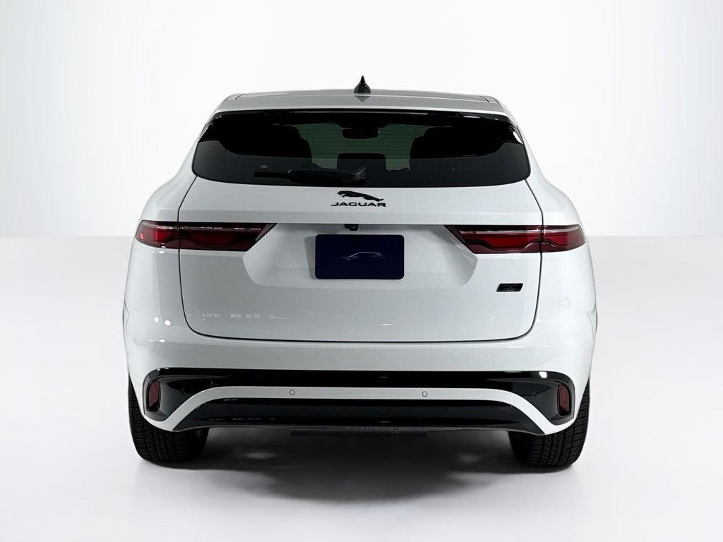 2026 Jaguar F-PACE P250 R-Dynamic S photo 4