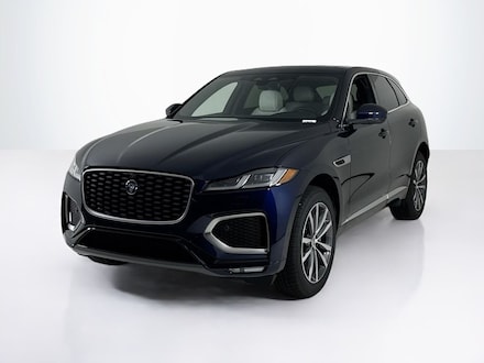 2026 Jaguar F-PACE P400 R-Dynamic S SUV